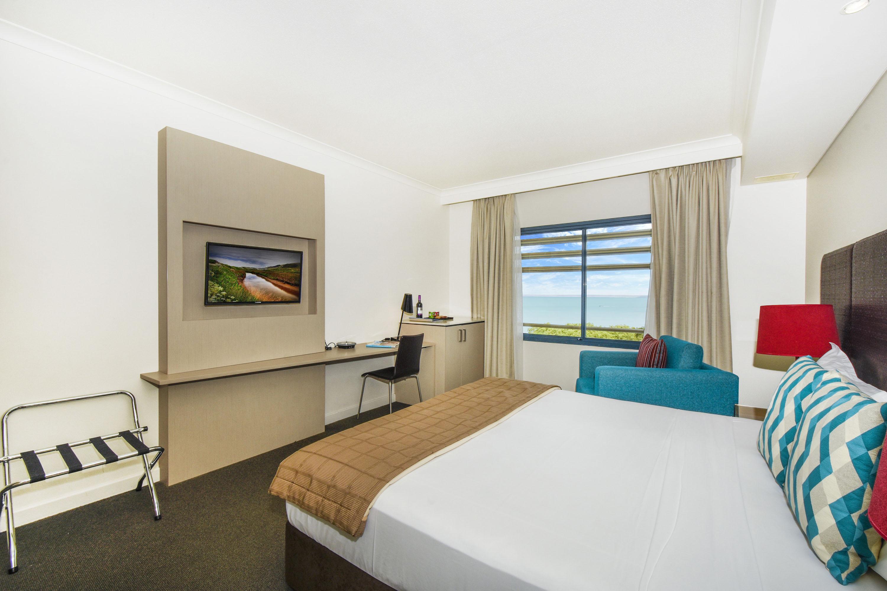 Mantra On The Esplanade Aparthotel Darwin Exteriör bild