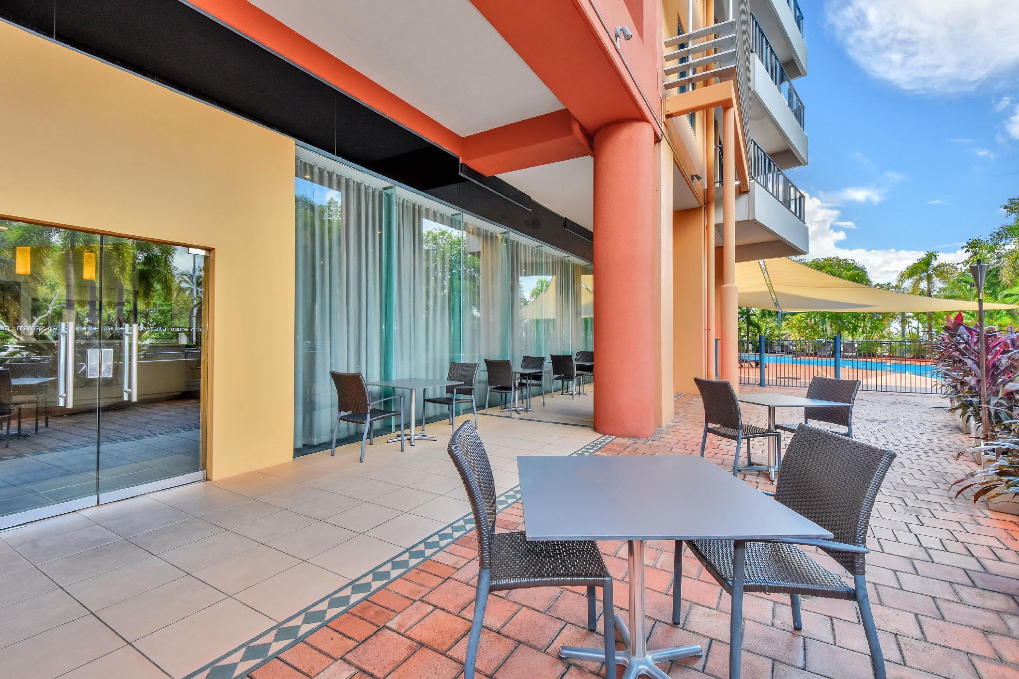 Mantra On The Esplanade Aparthotel Darwin Exteriör bild
