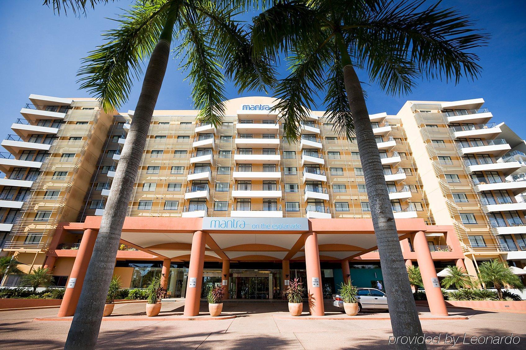 Mantra On The Esplanade Aparthotel Darwin Exteriör bild
