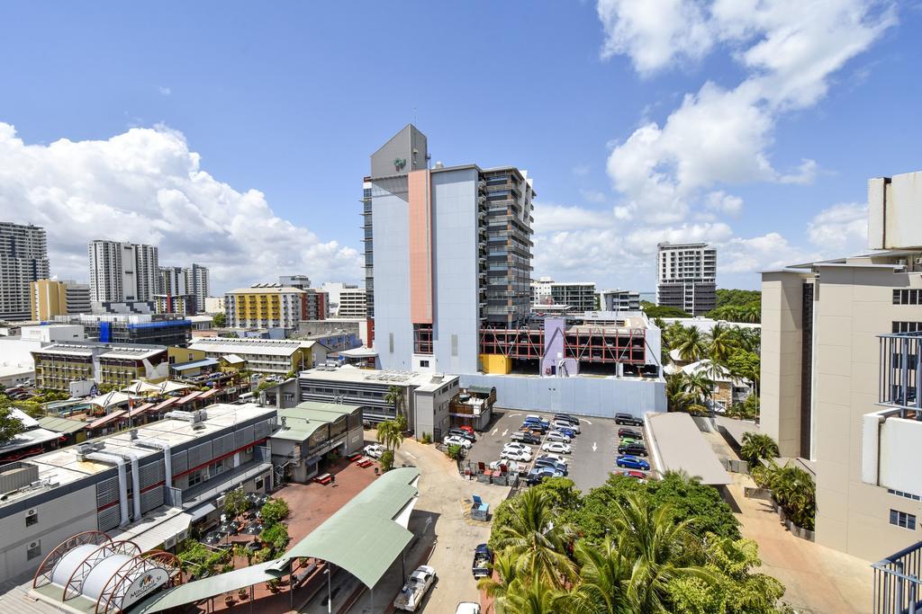 Mantra On The Esplanade Aparthotel Darwin Exteriör bild