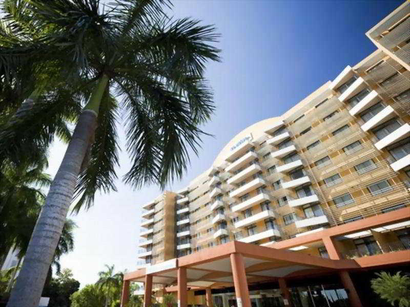 Mantra On The Esplanade Aparthotel Darwin Exteriör bild