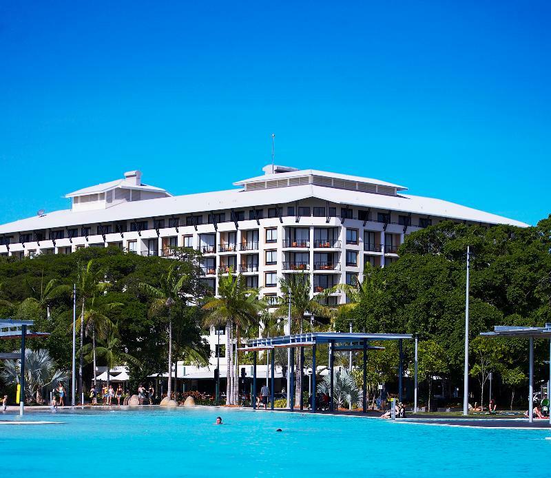 Mantra On The Esplanade Aparthotel Darwin Exteriör bild